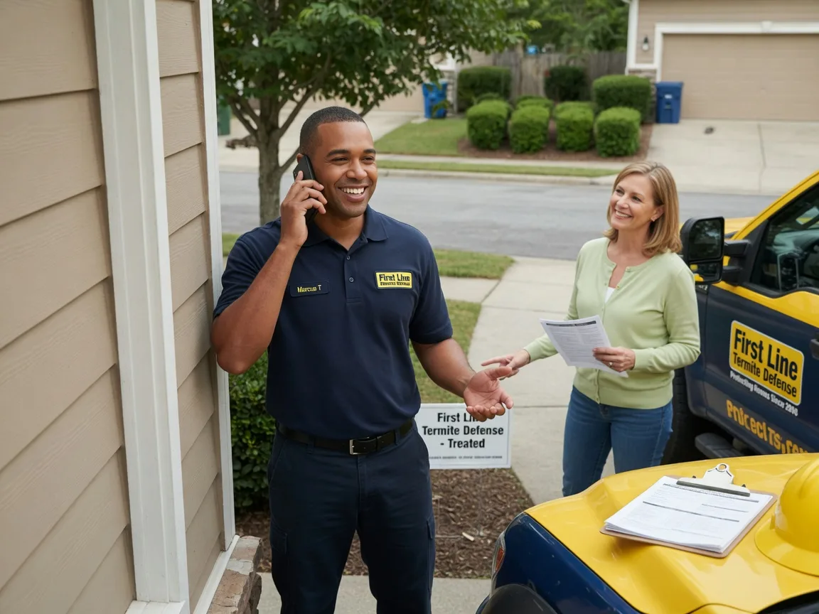 Termite Treatment Springfield, MN FAQs